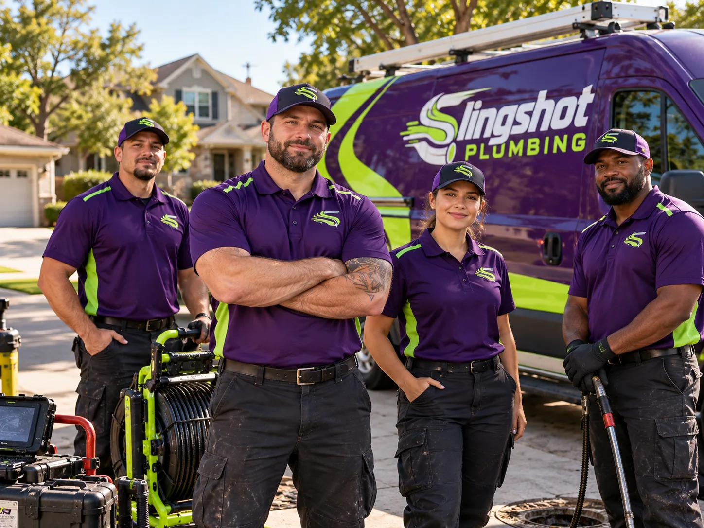 Drain Cleaning in Garwood, TX near me