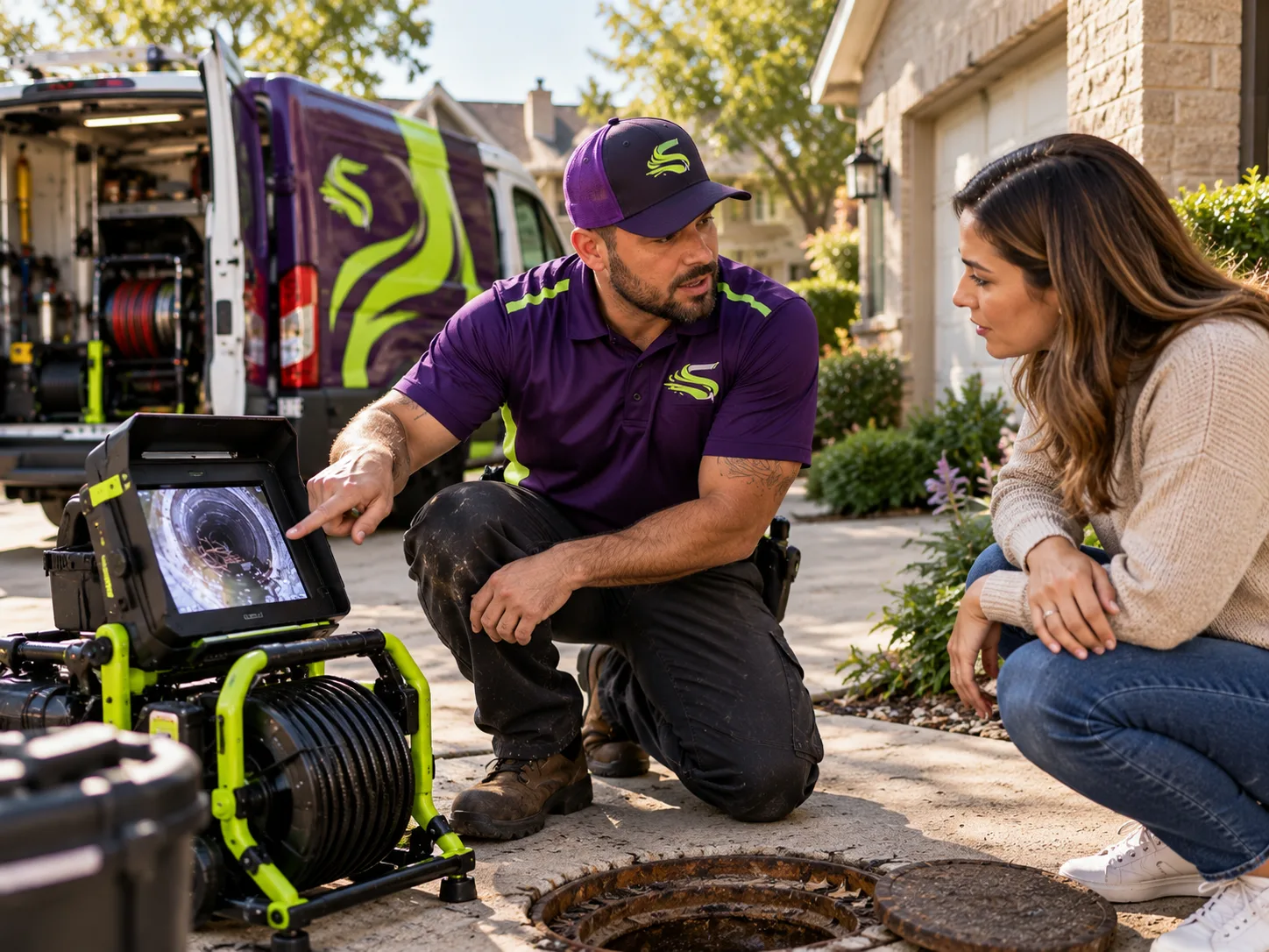 Drain Cleaning Garwood, TX FAQs